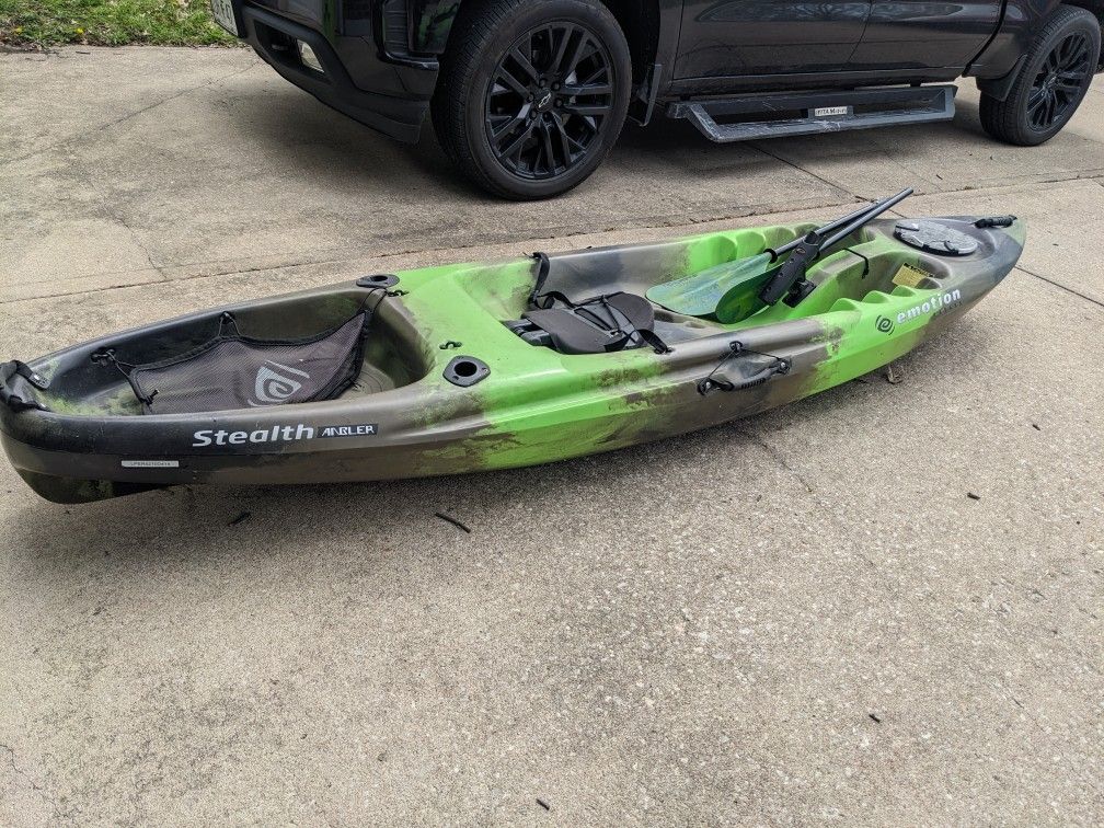 Kayaks And Accessories
