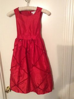 Girls dress size 10