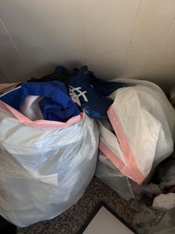 Everything for 30 boy clothes size 10 to 12 sweater pants shirts sweats