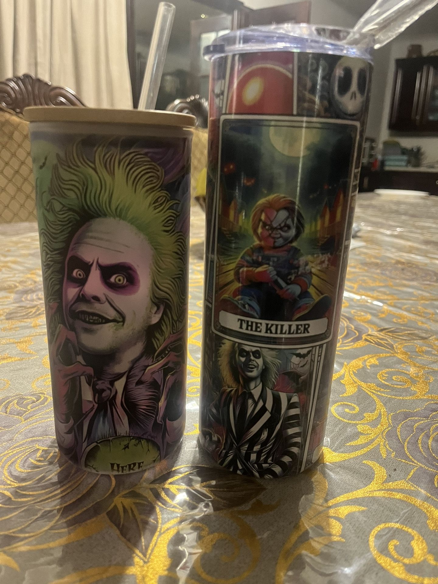 New Tumblers