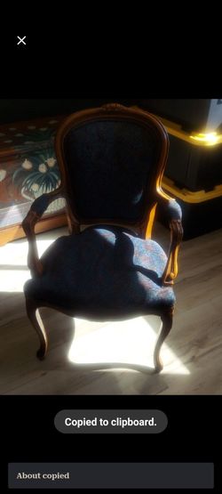 Antique Louis XV Chairs