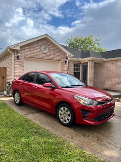 2021 KIA Rio