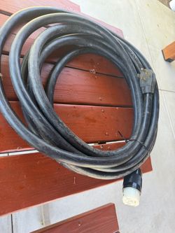 Rv 50amp Cord 37ft