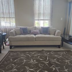 Ashley Furniture Sofa And Loveseat