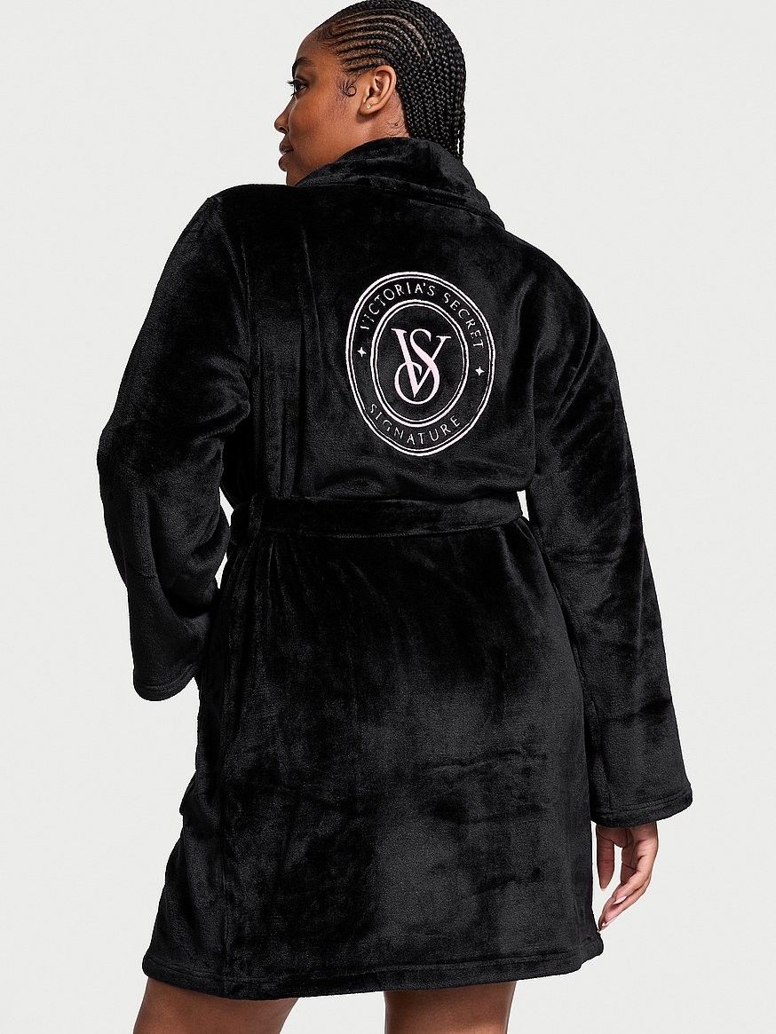 Victoria's Secret - Short Plush  Robe