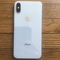 iPhone X (locked) For Parts