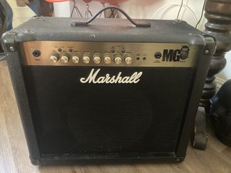 Marshall Guitar Amp