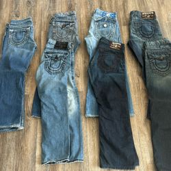 True religion, men jeans