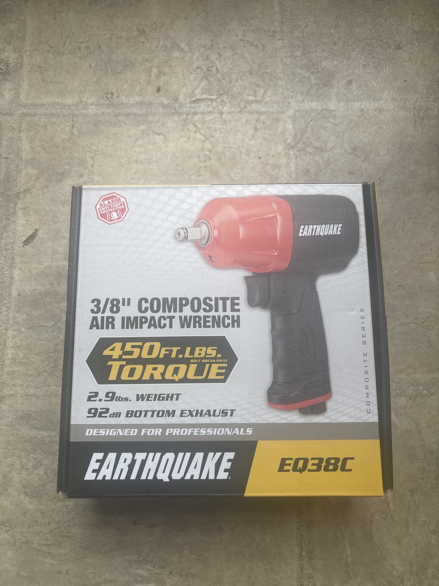 3/8 Air Impact Wrench