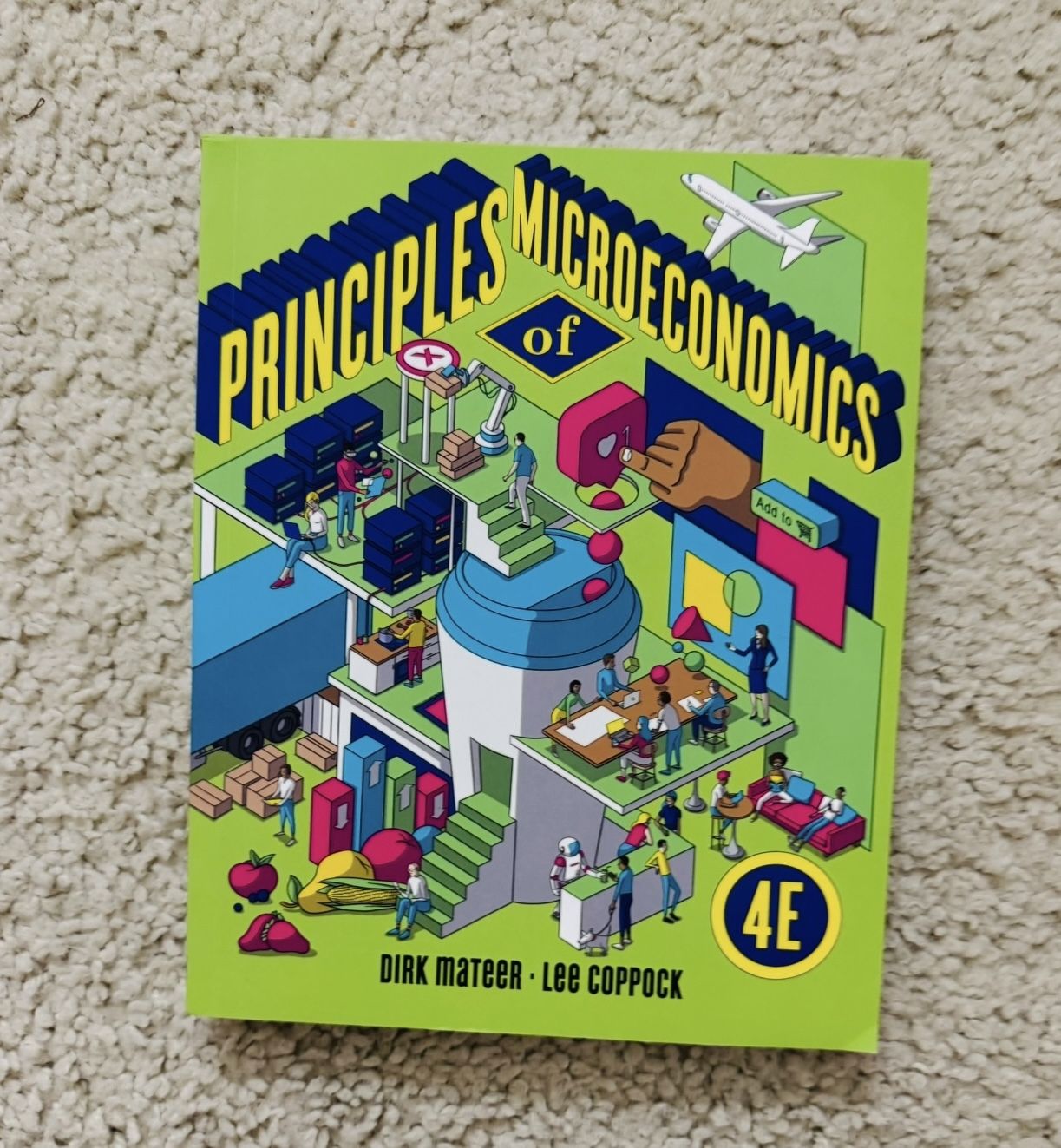Principles of Microeconomics Book 