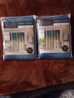 Shower Curtains (NEW)
