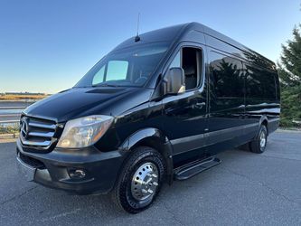 2014 Mercedes-Benz Sprinter 3500
