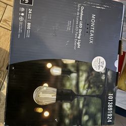Monteaux 48’ String Lights