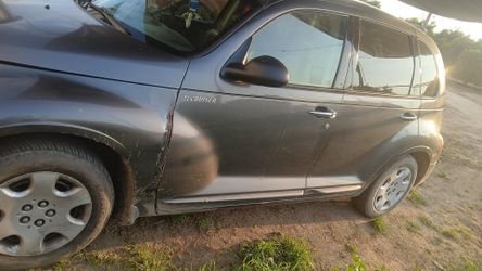 2004 Chrysler PT Cruiser