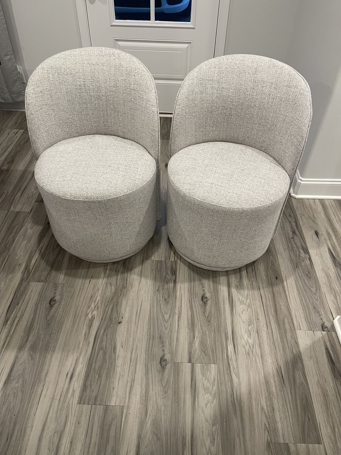 Swivel Modern Dining Chairs