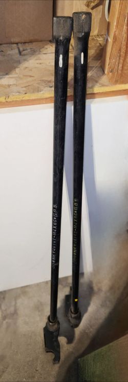 Downey Offroad Toyota Torsion Bars