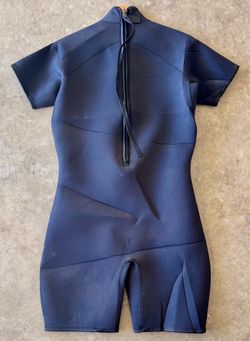 Men’s Large Short-Sleeve Wetsuit