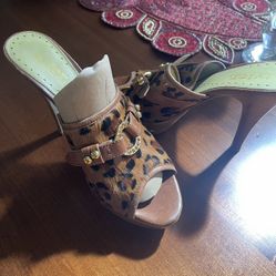 Fashion, Designer shoe