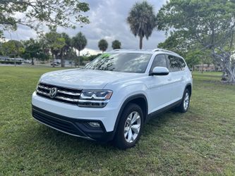 2019 Volkswagen Atlas