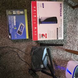 Netgear Modem +