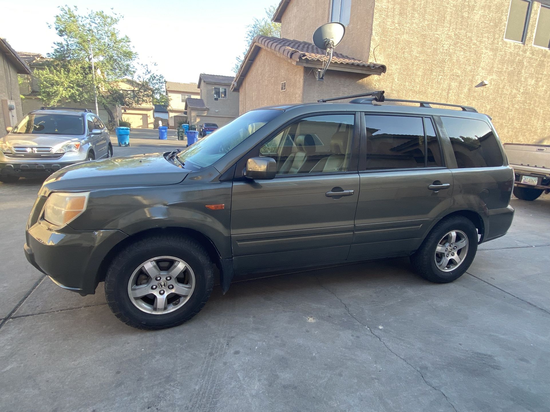 2006 Honda Pilot
