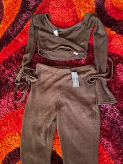 2 piece set