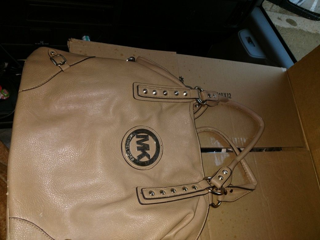 Michael Kors handbag