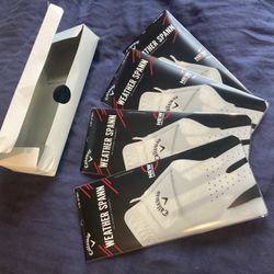 Callaway Weather Spann Golf Glove 