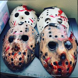 Jason Mask