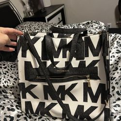 Michael Kors tote bag