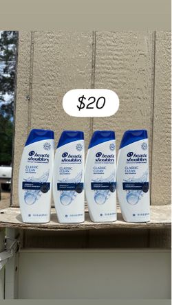 Head & Shoulders Shampoo