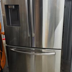 Samsung  Stainless Steel Refrigerator 