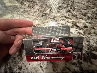 25th anniversary mobile 1, car