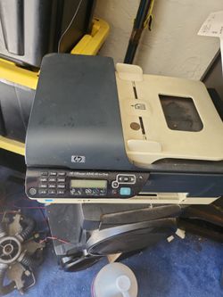 Hp officejet  j4540 all in one printer