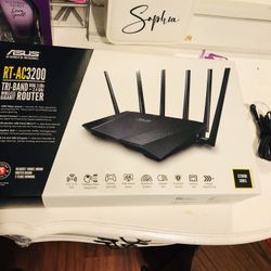 Asus ac3200 Gaming Router