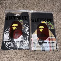 bape shirts 