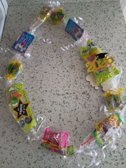 Candy leis