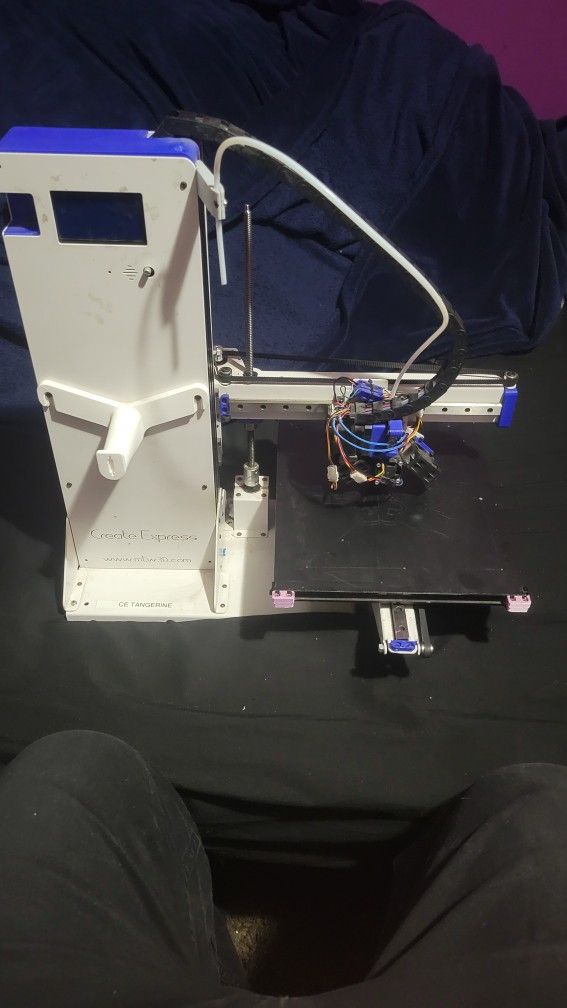 create express 3d printers