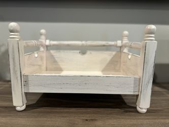 Newborn Bed Photo Prop