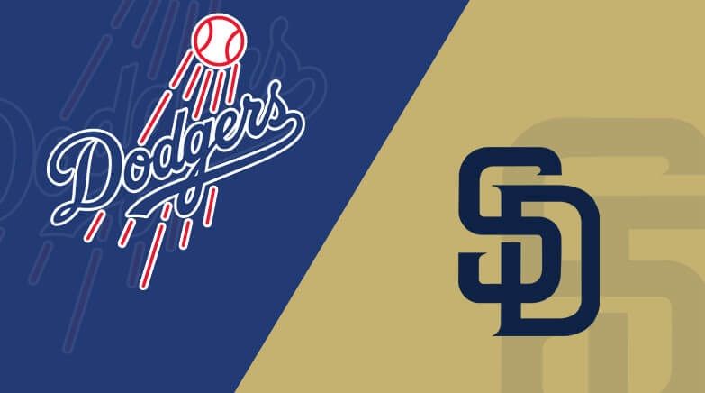 Dodgers vs Padres Tickets 