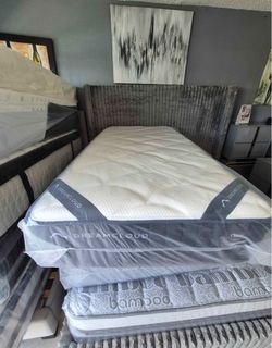 New dream cloud mattress