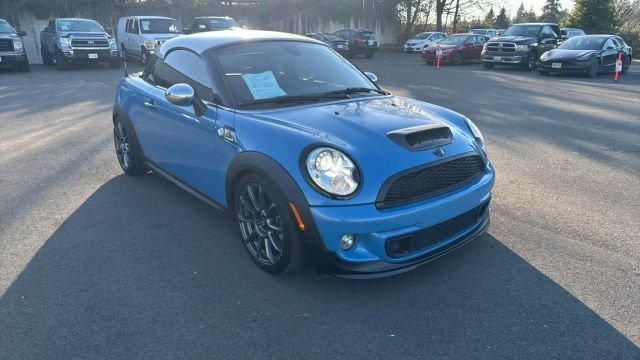 2013 Mini Coupe