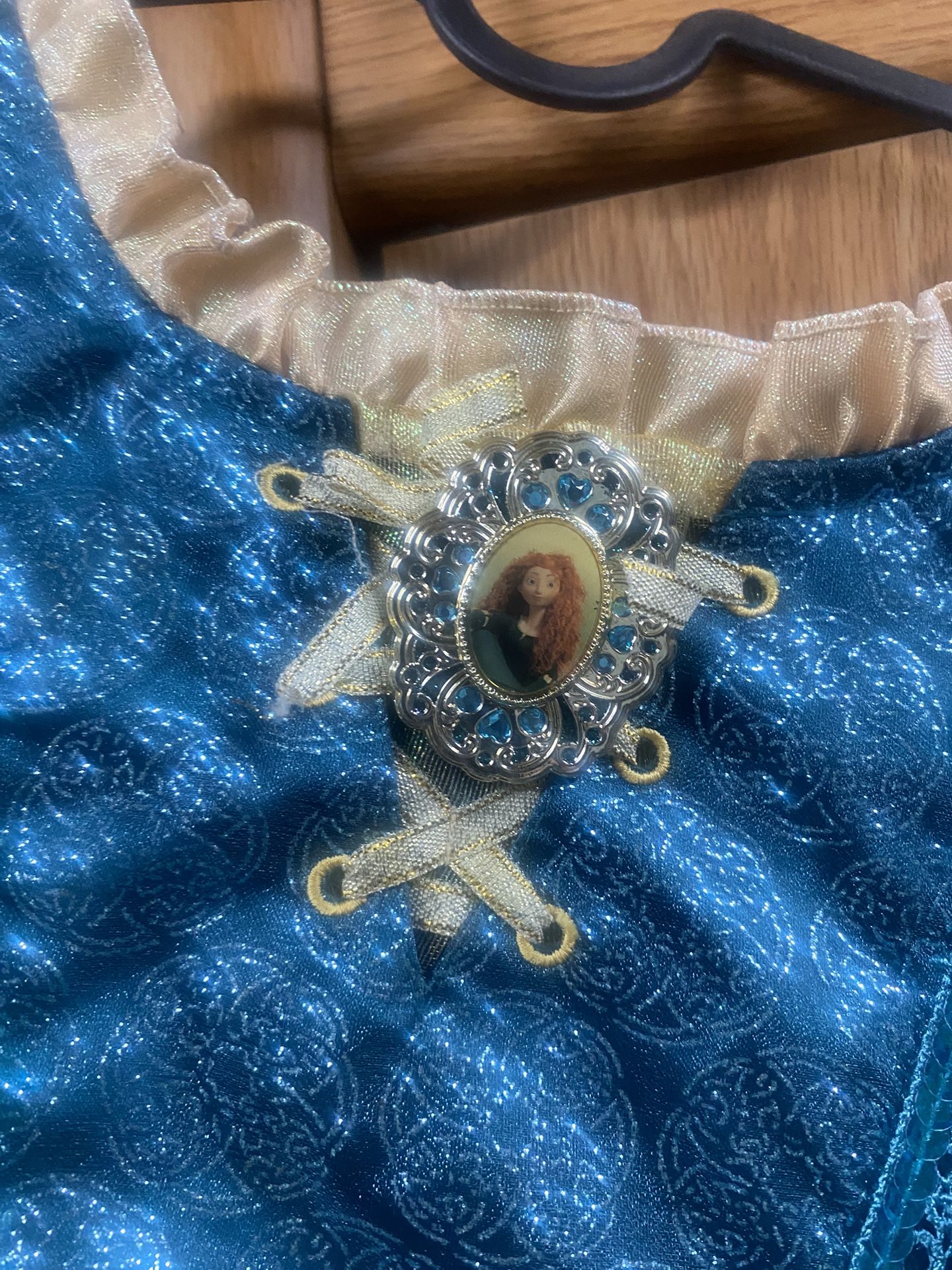 Brave Dress 