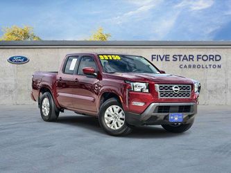 2024 Nissan Frontier