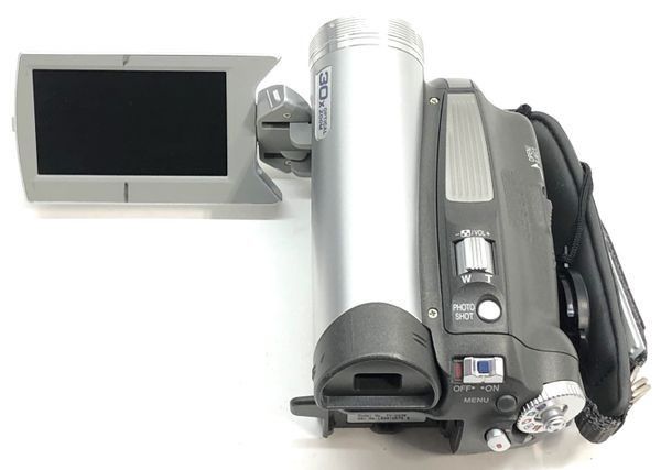 Panasonic PV-GS39 Mini DV Camcorder with CHARGER AND Case