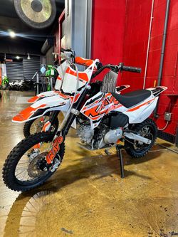 New 2025 Kayo 110