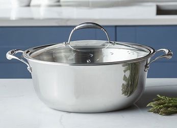 Olla de 10-qt triply de princess house