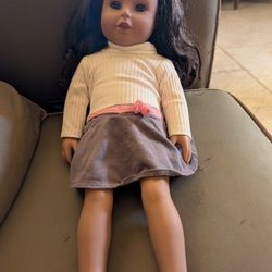 Adora A-18 04 Doll With Case