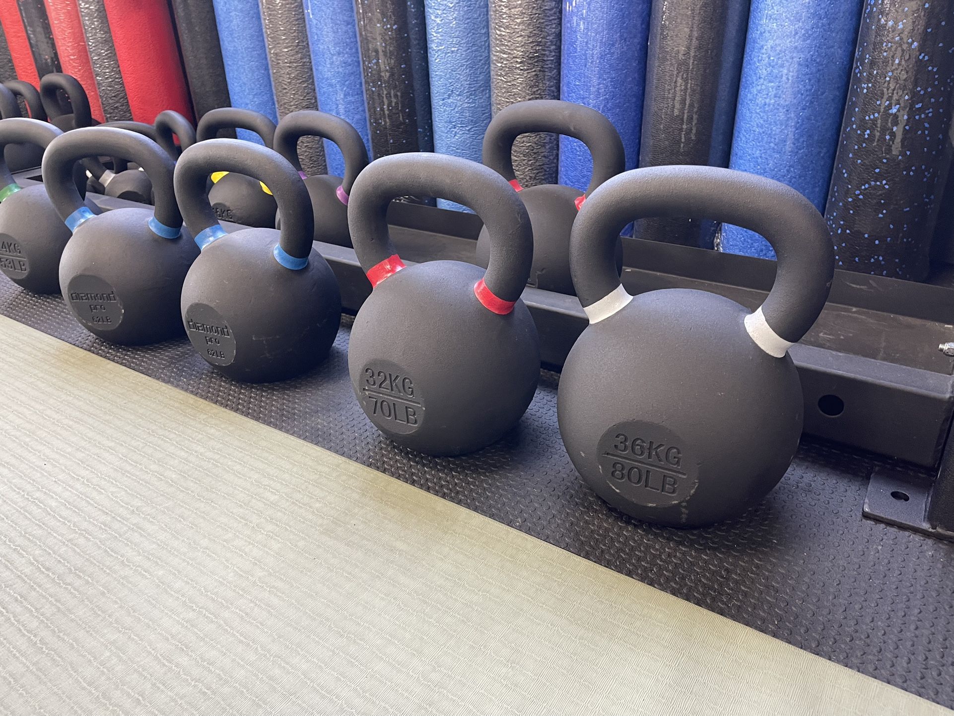 KETTLEBELLS🔹WORKOUT DPORTS FITNESS HOME GYM EQUIPMENT 