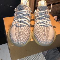 Yeezy Blue Tint
